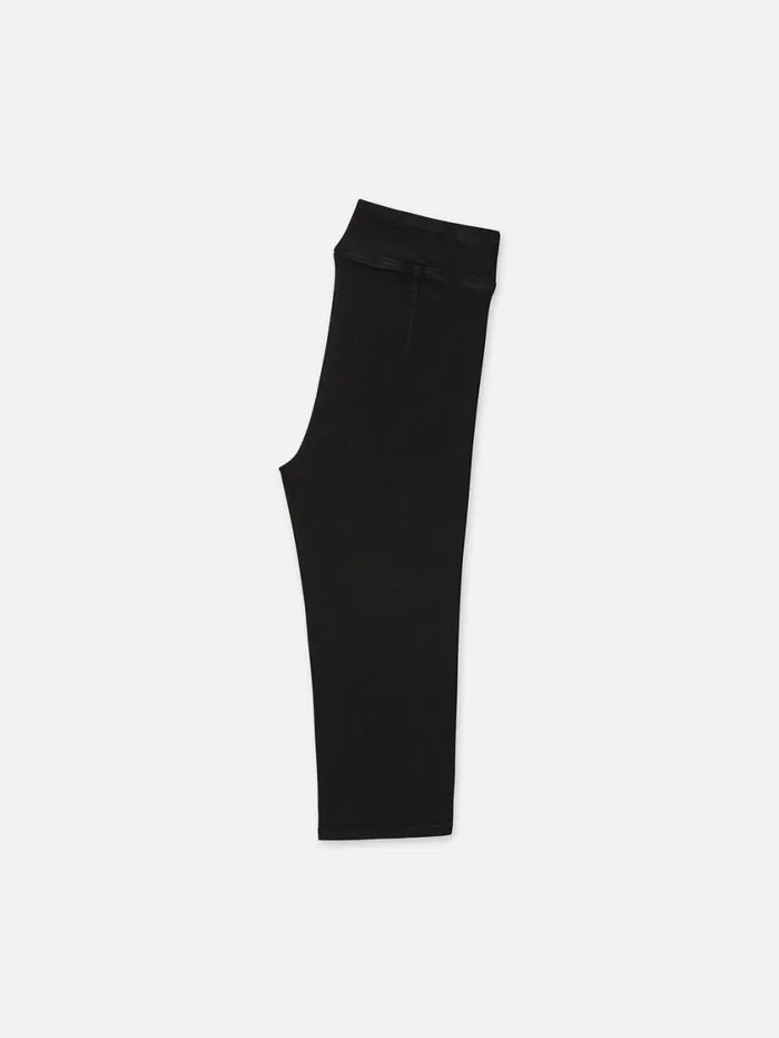 Women Skirts and Shorts FRAME Jetset Capri 8212 Sheen Noir Women Skirts and Shorts FRAME Jetset Capri 8212 Sheen Noir