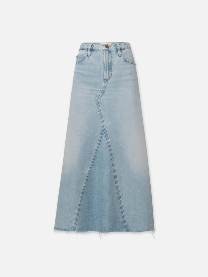 Women Skirts and Shorts FRAME The Dorothy Skirt 8212 August