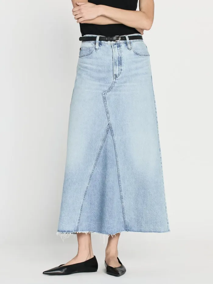 Women Skirts and Shorts FRAME The Dorothy Skirt 8212 August