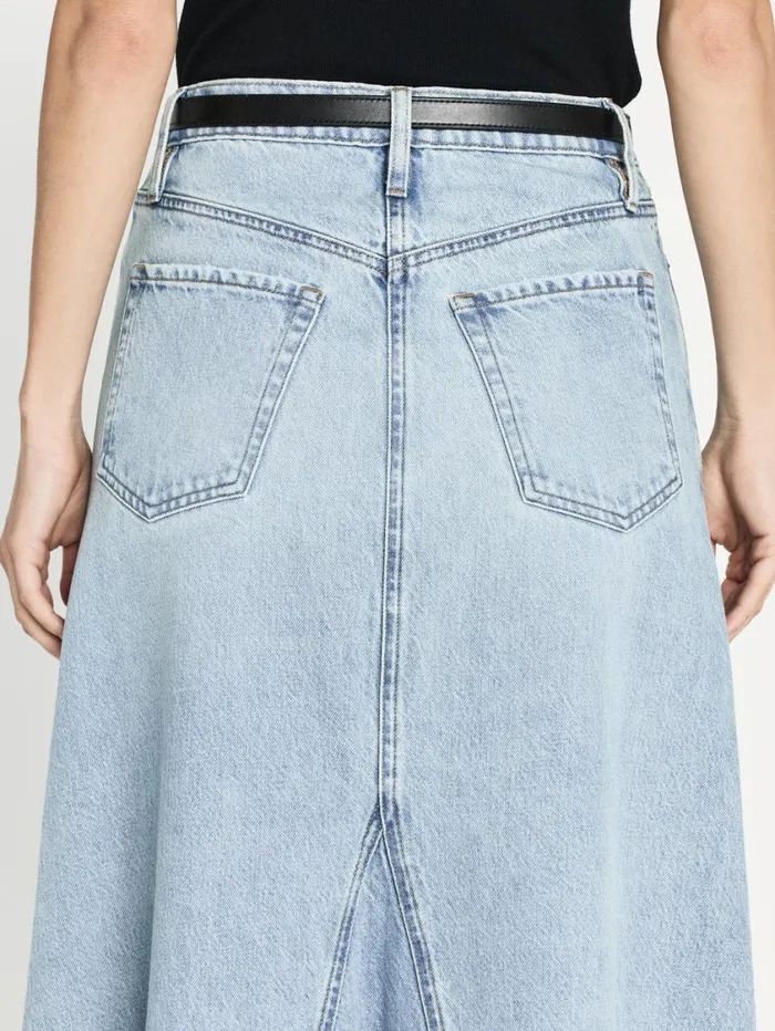 Women Skirts and Shorts FRAME The Dorothy Skirt 8212 August