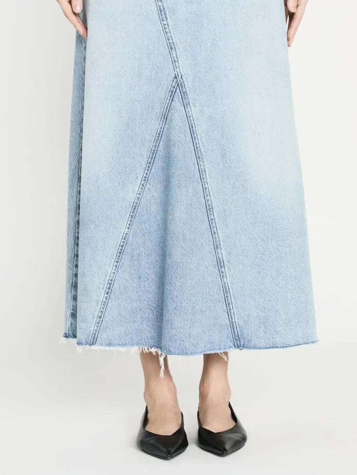 Women Skirts and Shorts FRAME The Dorothy Skirt 8212 August