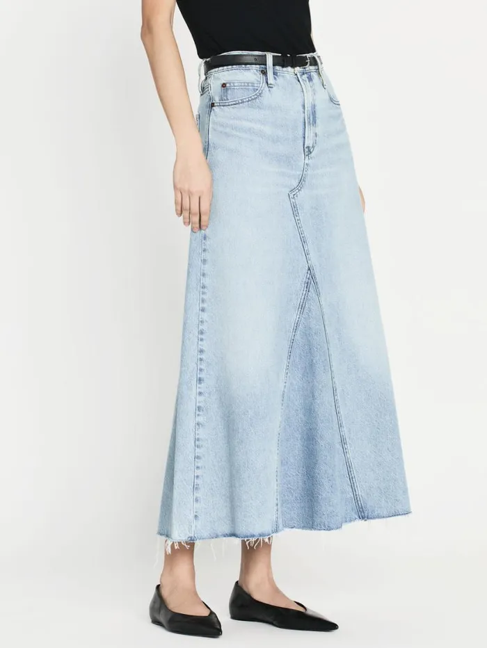 Women Skirts and Shorts FRAME The Dorothy Skirt 8212 August