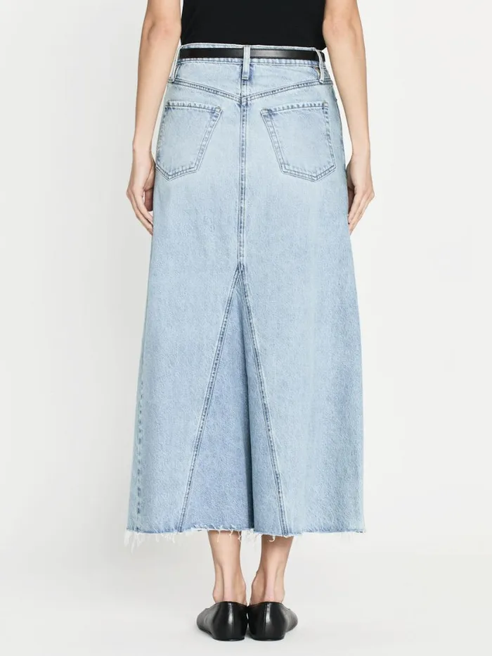 Women Skirts and Shorts FRAME The Dorothy Skirt 8212 August