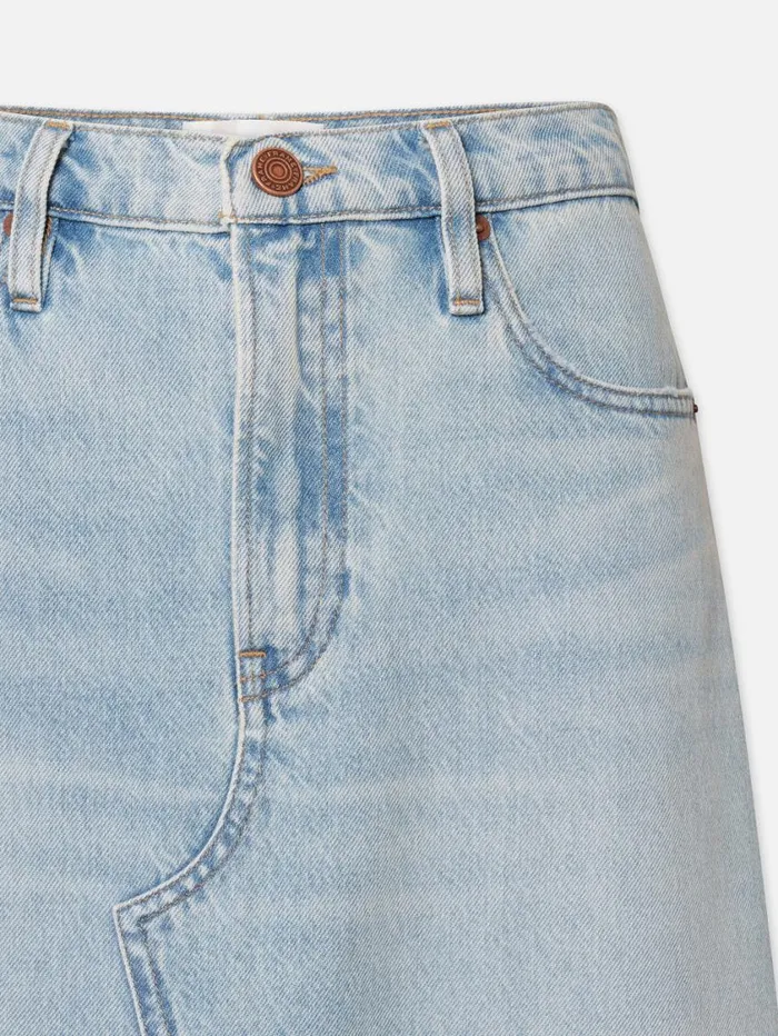 Women Skirts and Shorts FRAME The Dorothy Skirt 8212 August