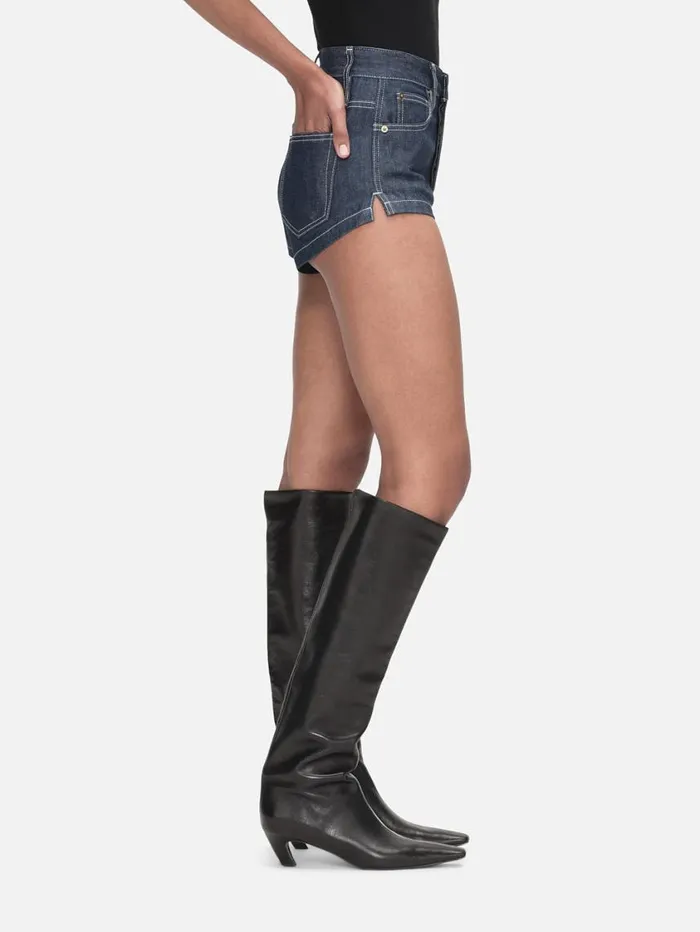 Women Skirts and Shorts FRAME The Mini Short 8212 Victoria Women Skirts and Shorts FRAME The Mini Short 8212 Victoria