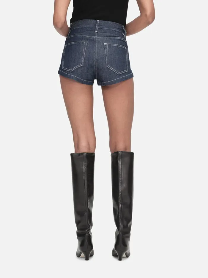 Women Skirts and Shorts FRAME The Mini Short 8212 Victoria Women Skirts and Shorts FRAME The Mini Short 8212 Victoria