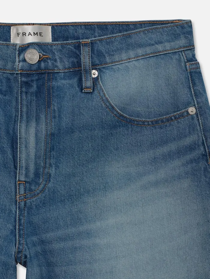 Women Skirts and Shorts FRAME The Vintage Relaxed Short Raw Fray 8212 Libra Women Skirts and Shorts FRAME The Vintage Relaxed Short Raw Fray 8212 Libra