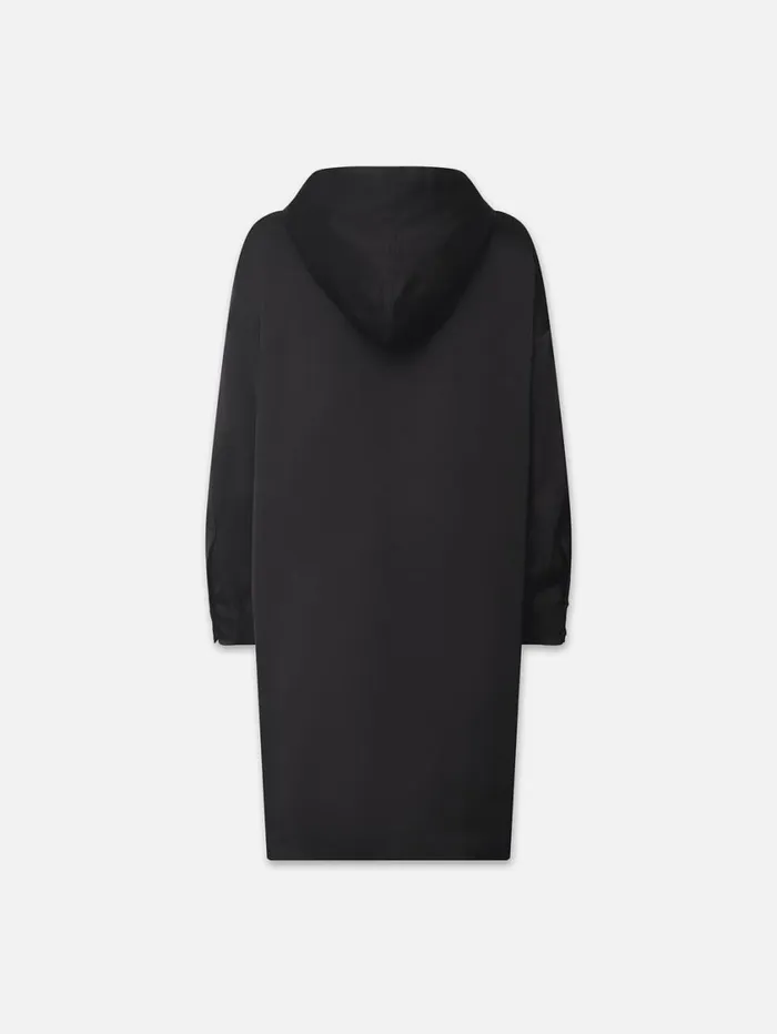 Women Sweaters FRAME Lunar New Year Oversized Hoodie 8212 Black
