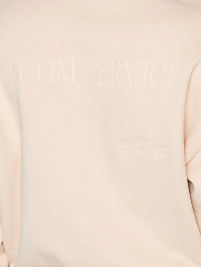 Women Sweaters FRAME Ritz Women Room Service Hoodie 8212 Ritz Pink Women Sweaters FRAME Ritz Women Room Service Hoodie 8212 Ritz Pink