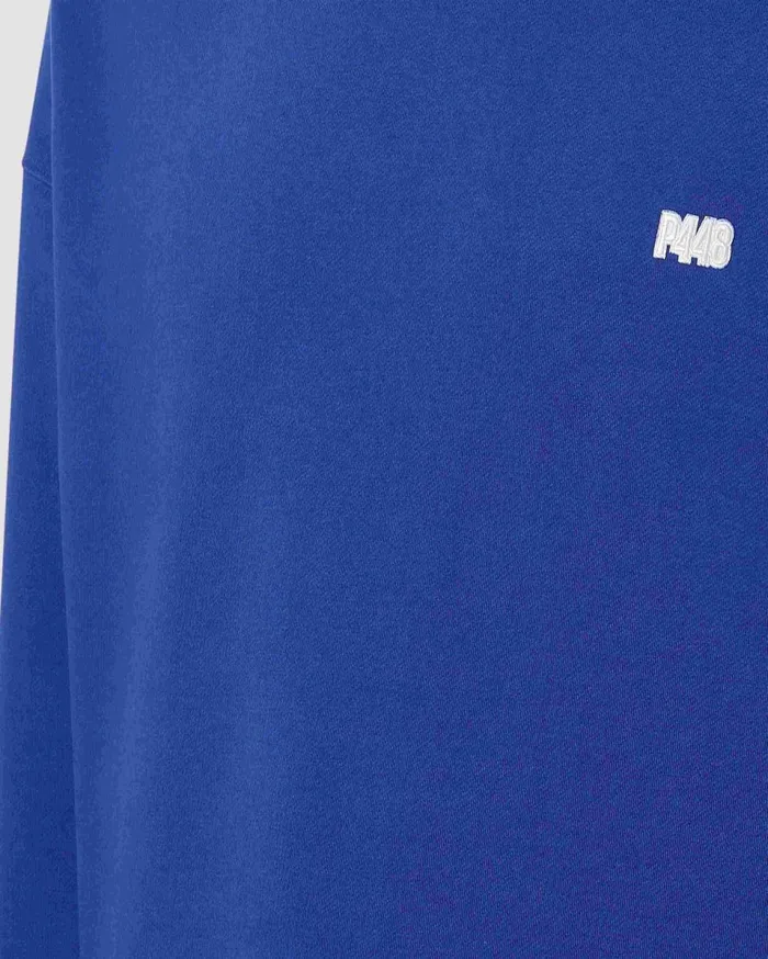 Women Sweatshirts and Hoodies P448 P448 Hoodie Blue Women Sweatshirts and Hoodies P448 P448 Hoodie Blue