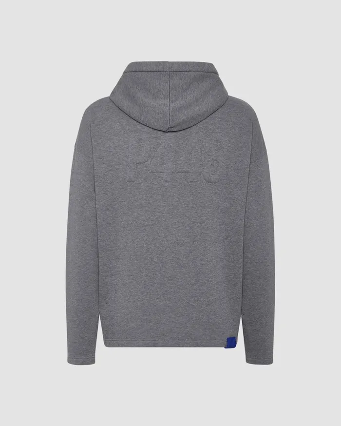Women Sweatshirts and Hoodies P448 P448 Hoodie Grey