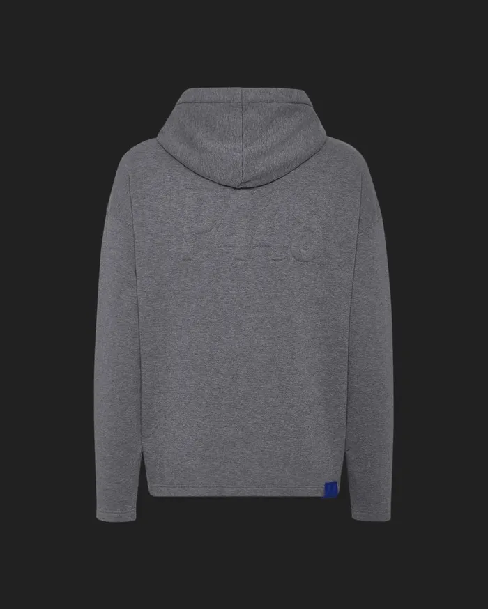 Women Sweatshirts and Hoodies P448 P448 Hoodie Grey Women Sweatshirts and Hoodies P448 P448 Hoodie Grey
