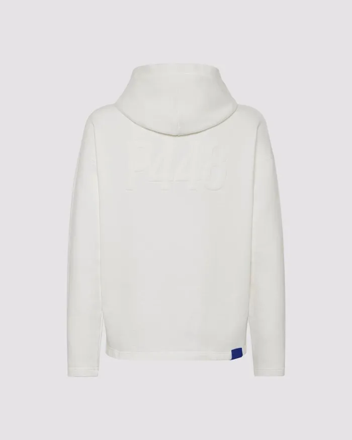 Women Sweatshirts and Hoodies P448 P448 Hoodie OffWhite