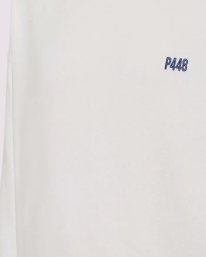 Women Sweatshirts and Hoodies P448 P448 Hoodie OffWhite Women Sweatshirts and Hoodies P448 P448 Hoodie OffWhite