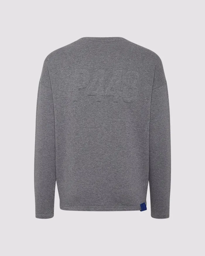 Women Sweatshirts and Hoodies P448 P448 Sweatshirt Grey
