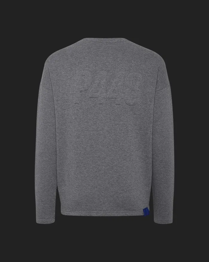 Women Sweatshirts and Hoodies P448 P448 Sweatshirt Grey