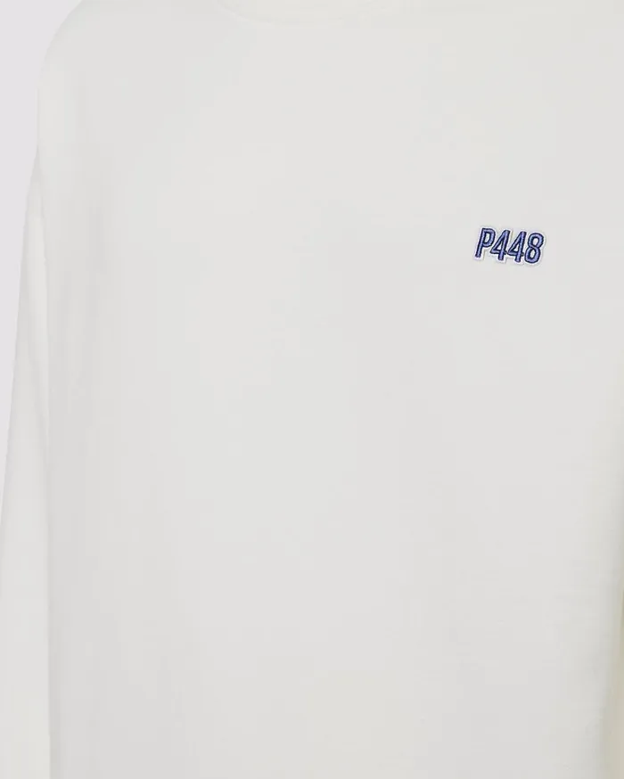 Women Sweatshirts and Hoodies P448 P448 Sweatshirt OffWhite Women Sweatshirts and Hoodies P448 P448 Sweatshirt OffWhite