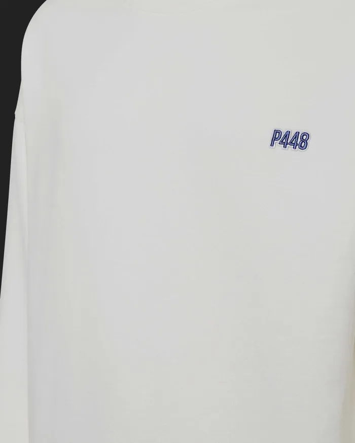 Women Sweatshirts and Hoodies P448 P448 Sweatshirt OffWhite Women Sweatshirts and Hoodies P448 P448 Sweatshirt OffWhite