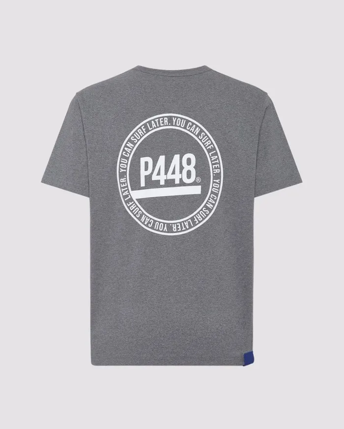 Women TShirts P448 P448 TShirt Grey