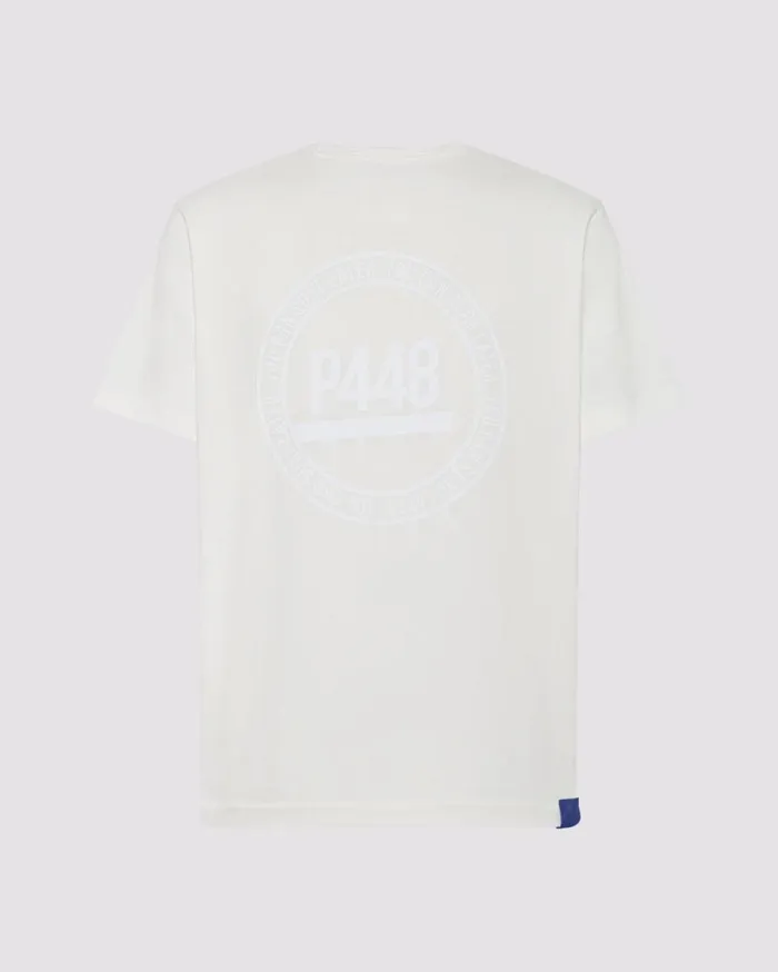 Women TShirts P448 P448 TShirt OffWhite
