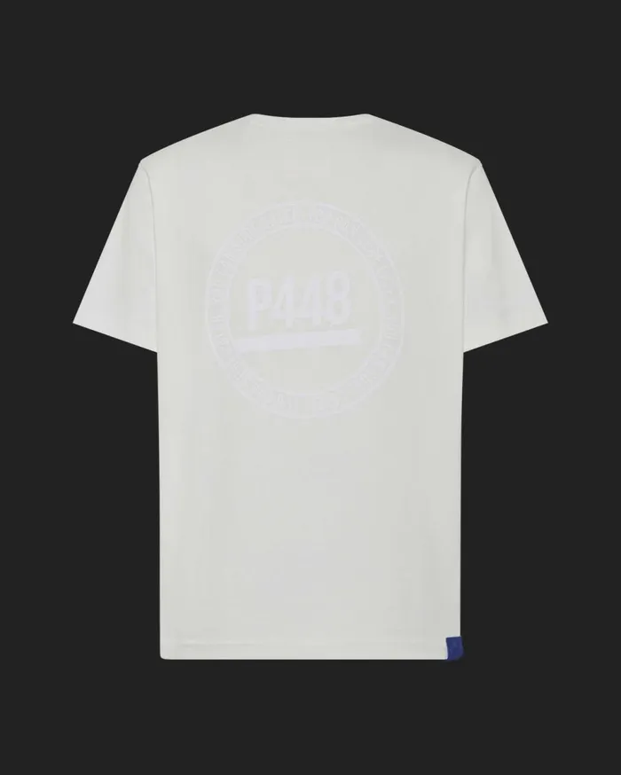 Women TShirts P448 P448 TShirt OffWhite Women TShirts P448 P448 TShirt OffWhite