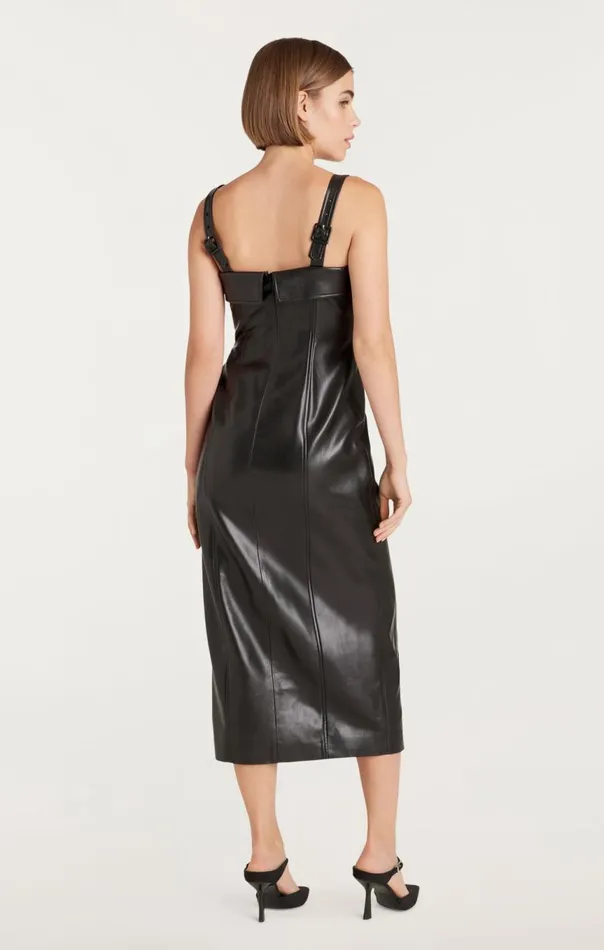 Women Tessa Dress Black Cinq Sept Cocktail and Evening