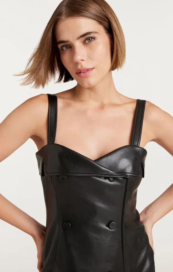 Women Tessa Dress Black Cinq Sept Cocktail and Evening