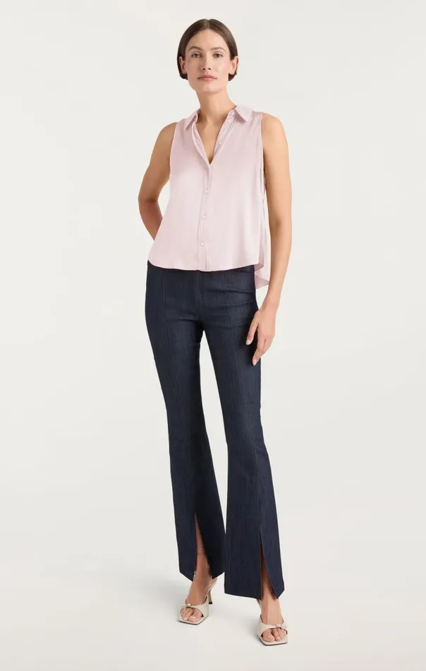 Women Theodora Top Icypink Cinq Sept Tank Tops and Camisoles