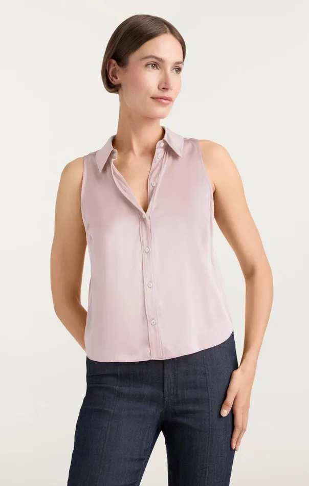 Women Theodora Top Icypink Cinq Sept Tank Tops and Camisoles
