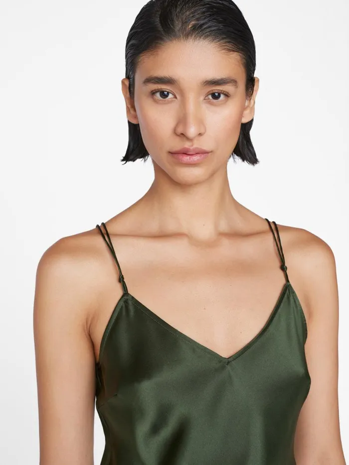 Women Tops and Blouses FRAME VNeck Cami Top 8212 Surplus