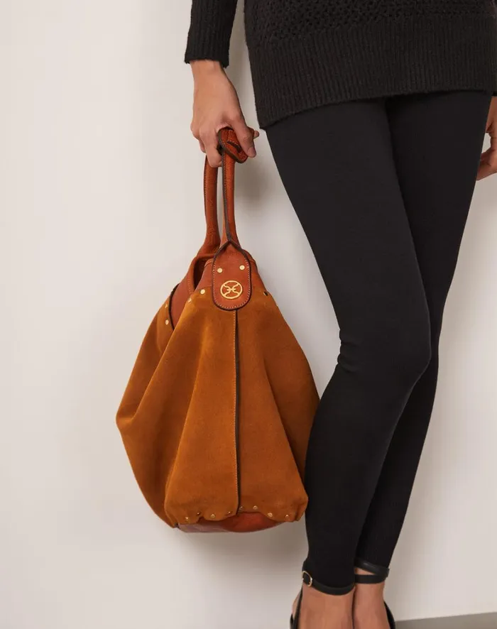 Women ViX Paula Hermanny Bags Camille Bag 8211 Brown