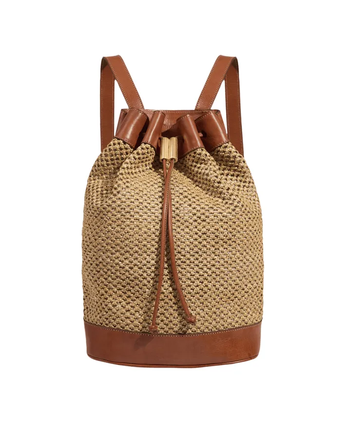 Women ViX Paula Hermanny Bags Milena Bag 8211 Natural