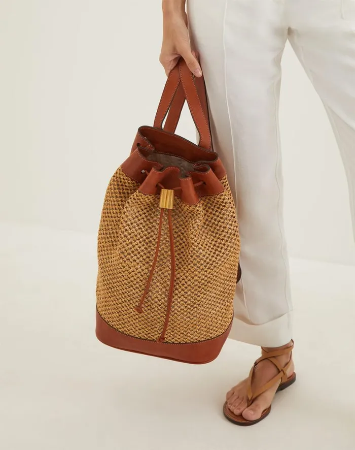 Women ViX Paula Hermanny Bags Milena Bag 8211 Natural