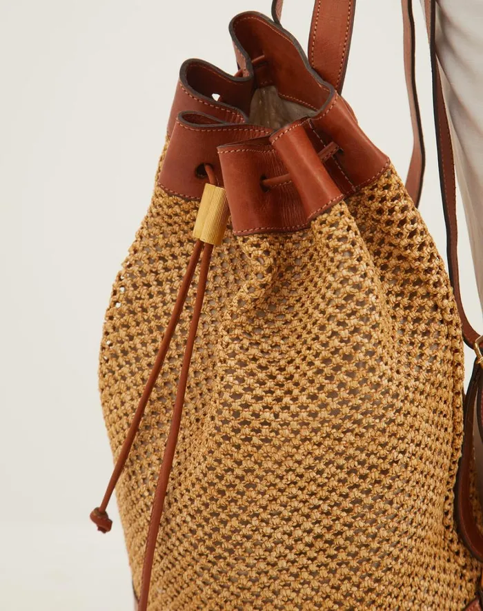 Women ViX Paula Hermanny Bags Milena Bag 8211 Natural