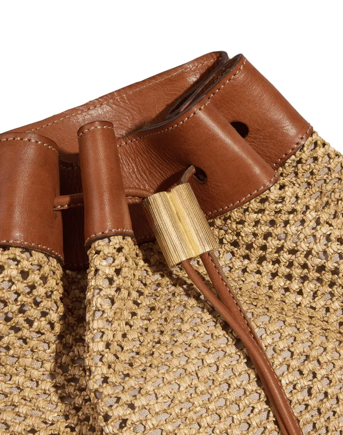 Women ViX Paula Hermanny Bags Milena Bag 8211 Natural
