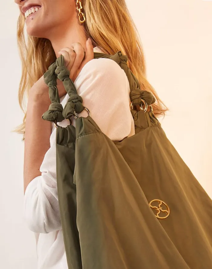 Women ViX Paula Hermanny Bags Pina Bag 8211 Green