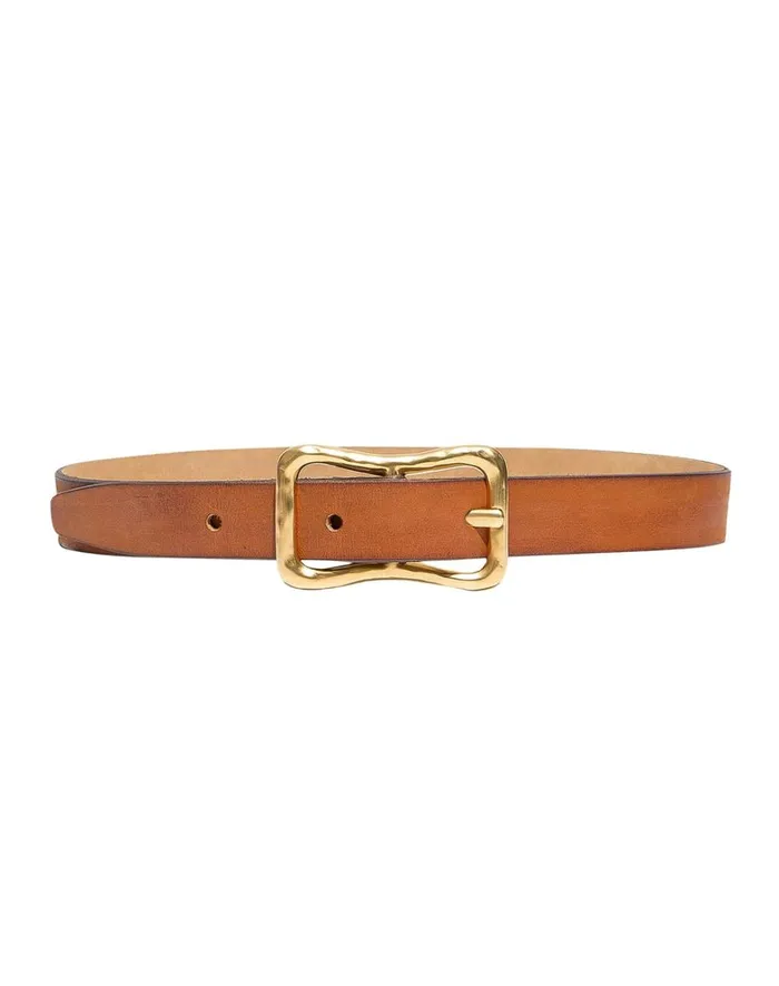 Women ViX Paula Hermanny Belts Adalia Belt 8211 Brown