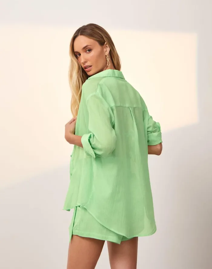 Women ViX Paula Hermanny Bottoms Mara Short 8211 Seaside