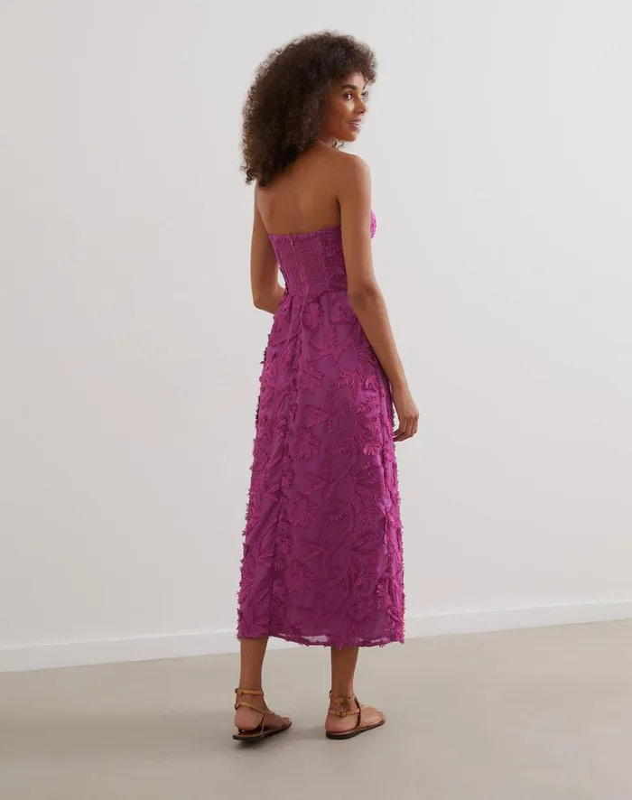 Women ViX Paula Hermanny Dresses Zhen Long Dress 8211 Jaipur
