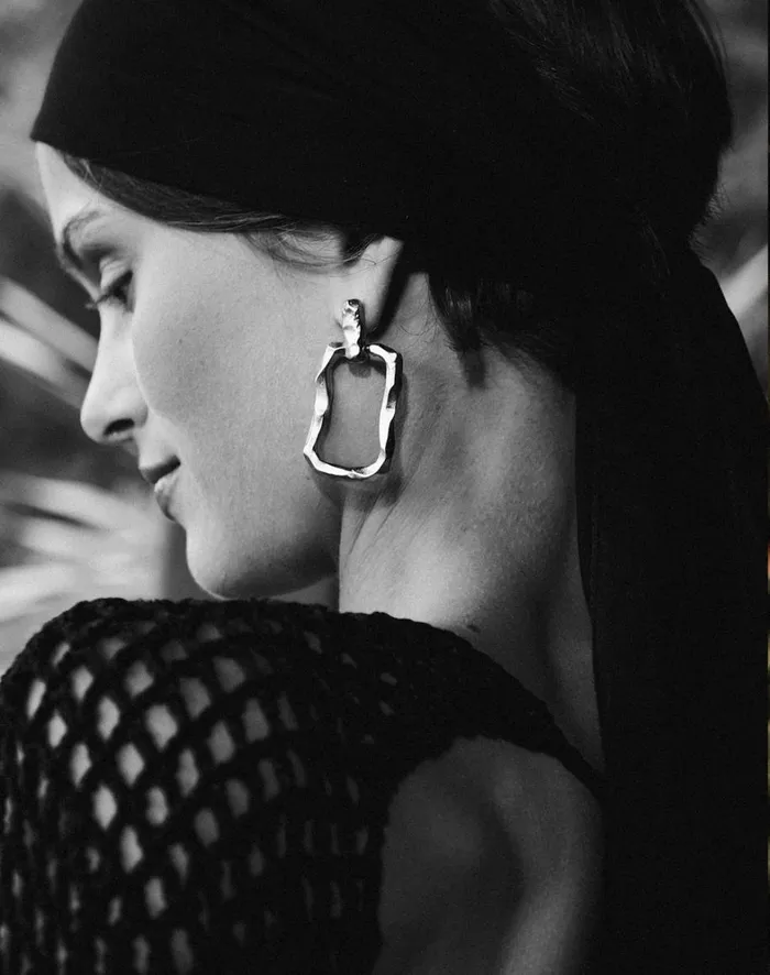 Women ViX Paula Hermanny Jewelry Adalia Earrings 8211 Gold