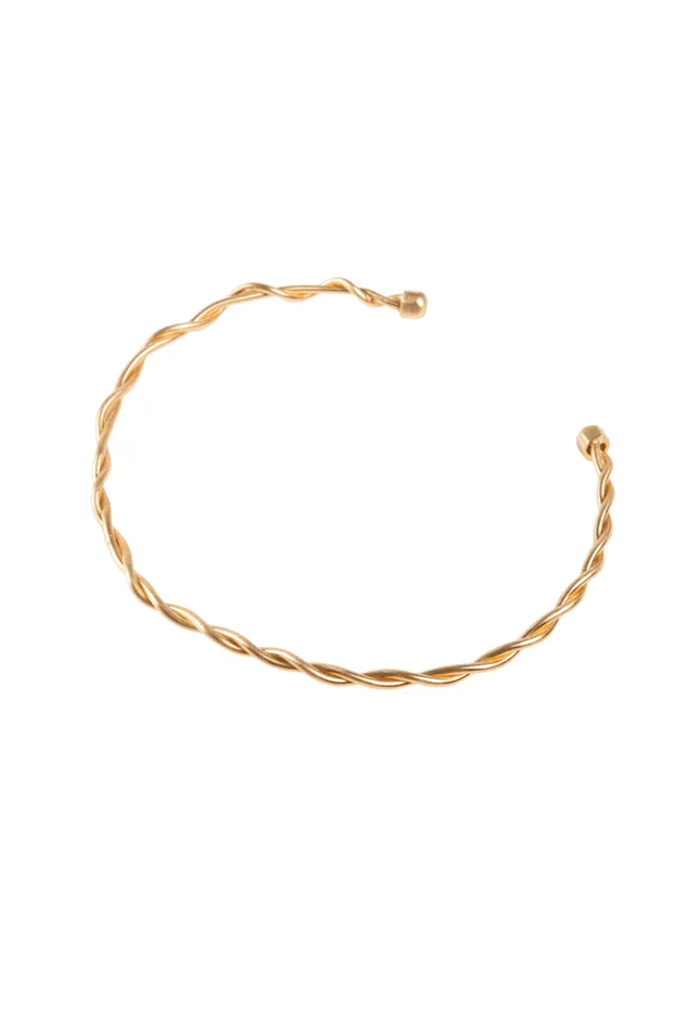 Women ViX Paula Hermanny Jewelry Lara Necklace 8211 Gold