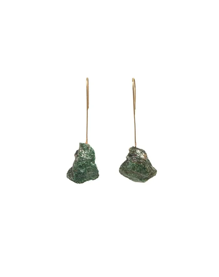 Women ViX Paula Hermanny Jewelry Sveti Earrings 8211 Gold