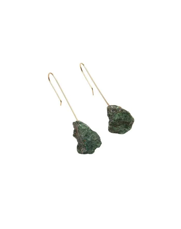 Women ViX Paula Hermanny Jewelry Sveti Earrings 8211 Gold