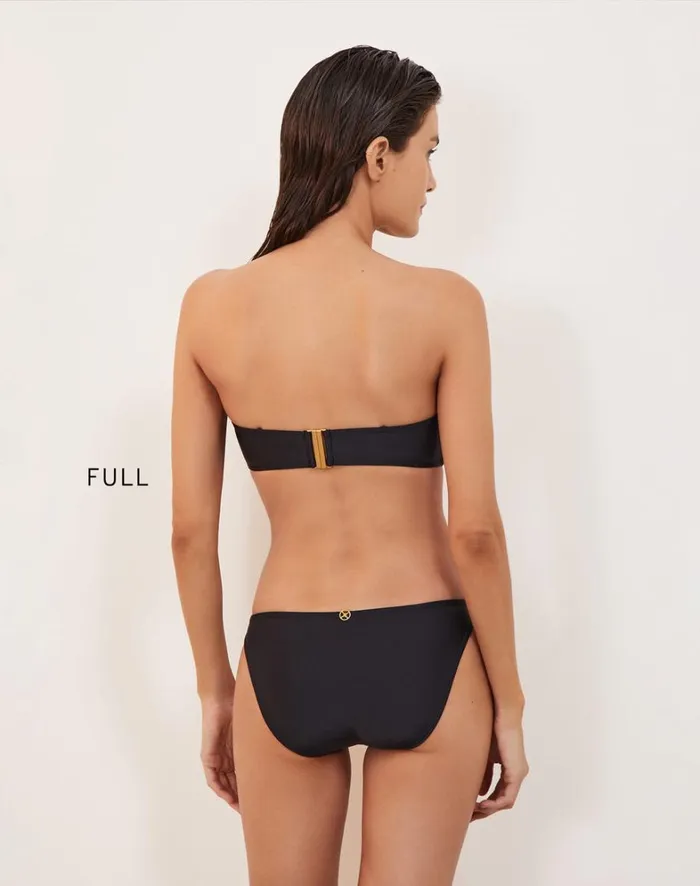 Women ViX Paula Hermanny One Pieces Cora One Piece 8211 Black