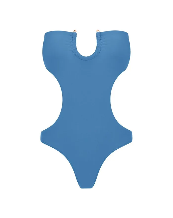 Women ViX Paula Hermanny One Pieces Cora One Piece 8211 Cave