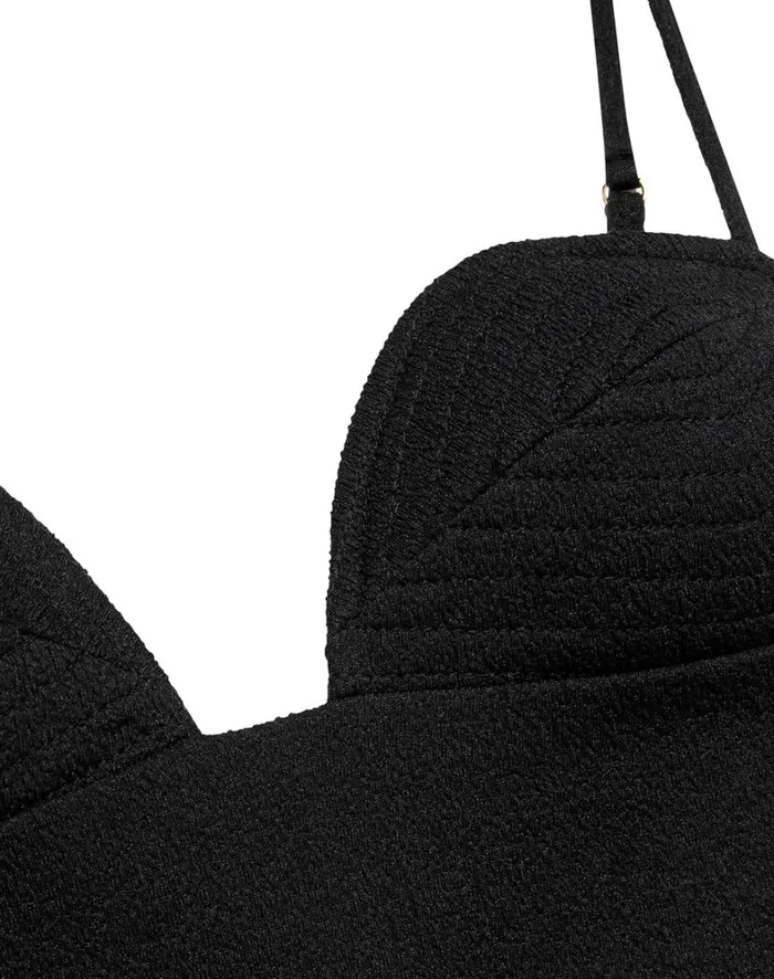 Women ViX Paula Hermanny One Pieces Firenze Emily Gabi One Piece 8211 Black