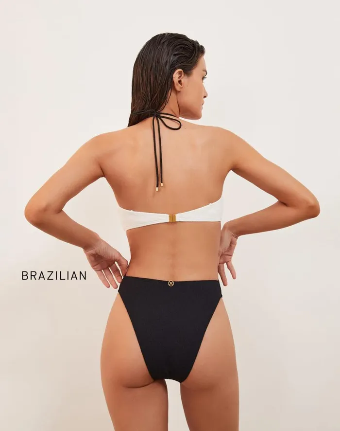 Women ViX Paula Hermanny One Pieces Firenze Gi One Piece 8211 White