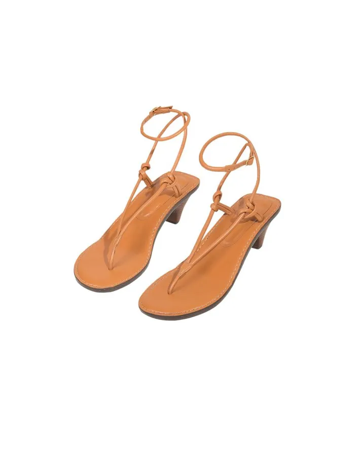 Women ViX Paula Hermanny Sandals Holly Sandal 8211 Brown