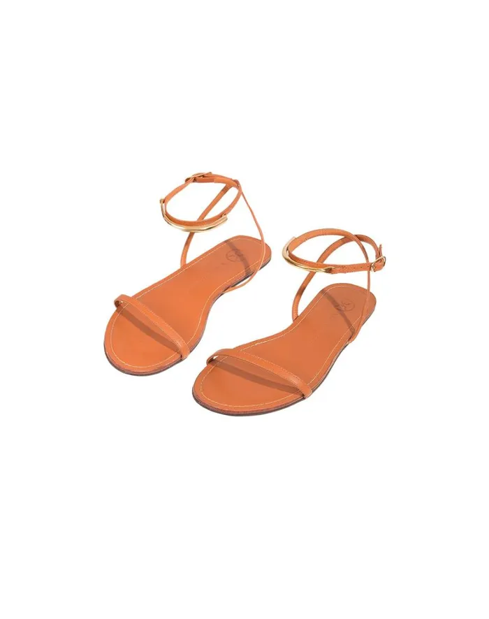 Women ViX Paula Hermanny Sandals Lassi Sandal 8211 Brown