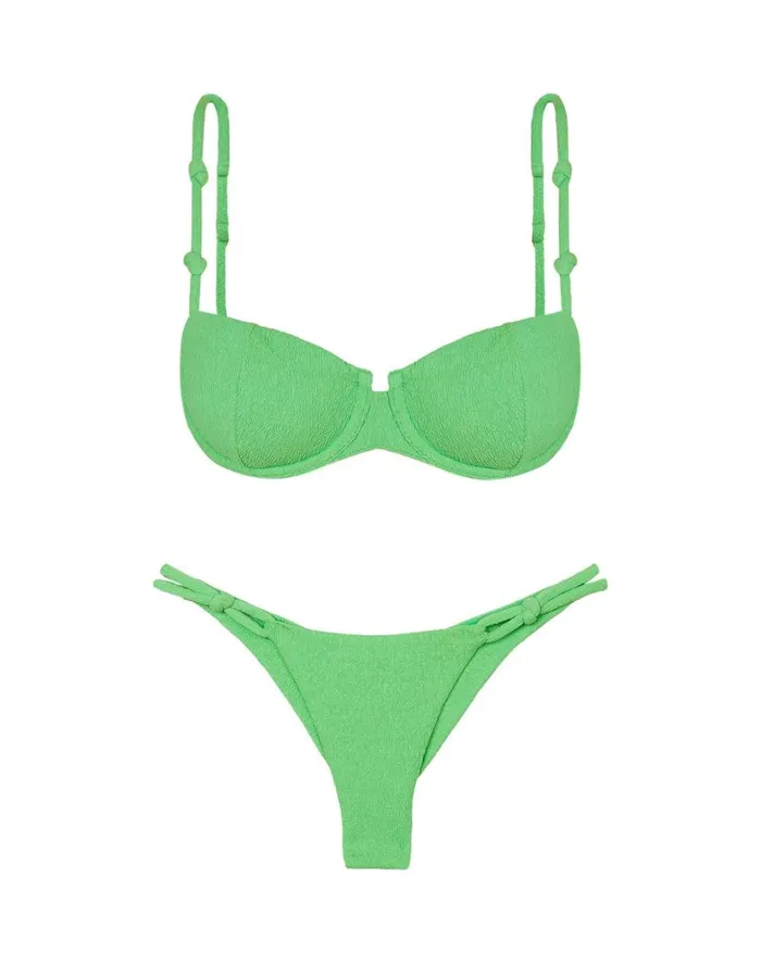 Women ViX Paula Hermanny Tops Firenze Edie Nissi Top 8211 Seaside